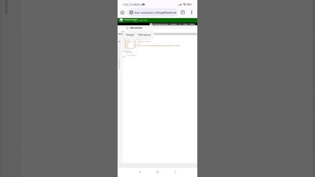 Cara Pasang Script Tampermonkey Bypass Short Url Paid4link Teknosimple