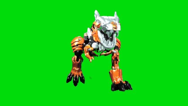 Grimlock Dino walk cycle 2 смотреть онлайн