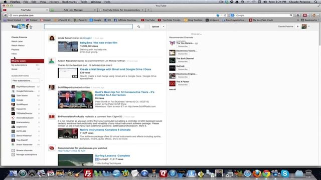 How To Find The YouTube Inbox Part 4 смотреть онлайн