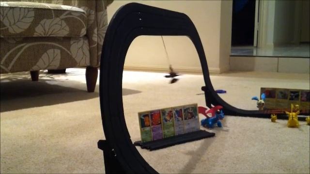 Pokemon Slot Car Safari смотреть онлайн