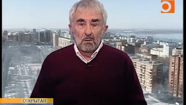 Михаил Покрасс. Открытая дверь 2 февраля 2018г. смотреть онлайн