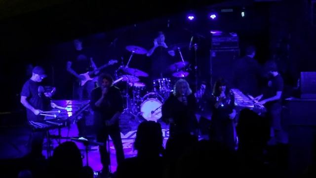 Magma - 27 Mar 2016 - Mohawk, Austin TX смотреть онлайн