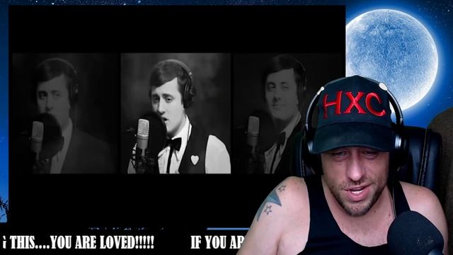One Man Phantom of the Opera (Medley Cover) Andrew Lloyd Webber Nick Pitera Reaction! смотреть онлайн