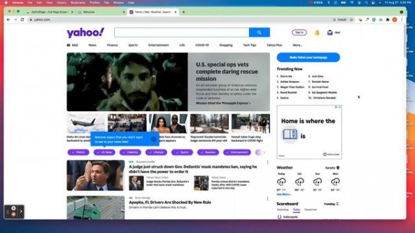 Go Full Page Chrome Extension | Beginner's Tutorial #gofullpage