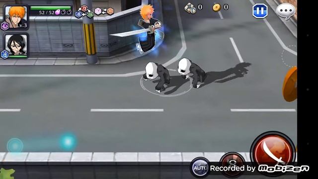 Bleach Brave Soul gameplay #1?! смотреть онлайн