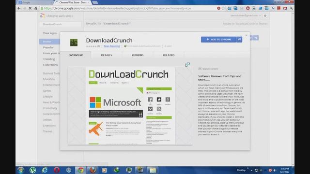 How to acces your Chrome apps directly without opening the Chrome Browser? смотреть онлайн