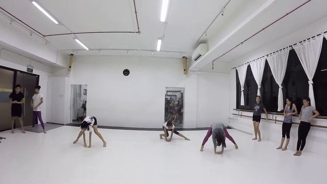 A Little Braver - New Empire | Choreography by Wenhui Wang смотреть онлайн