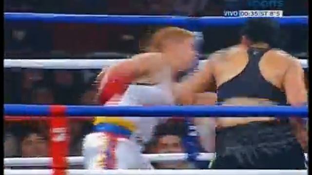 7/8 ERICA FARIAS vs DARYS PARDO 05 06 смотреть онлайн
