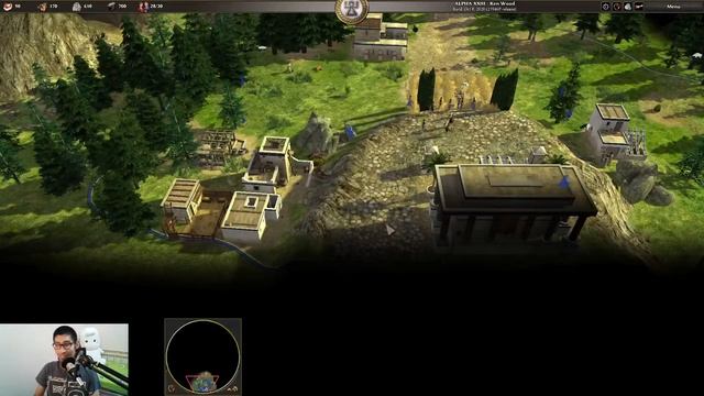 Linux Gaming | Live Streaming | Zero AD | 0 AD смотреть онлайн