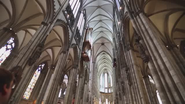 David Garrett - Baroque Reinvention - Kölner Dom (Cologne Cathedral) смотреть онлайн