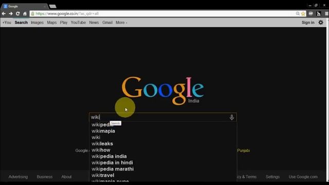 Google Black - BlackL/BlackLE - Black Chrome theme смотреть онлайн