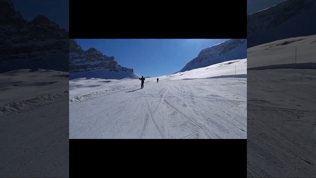 50k Dolomites Ski Safari Day смотреть онлайн