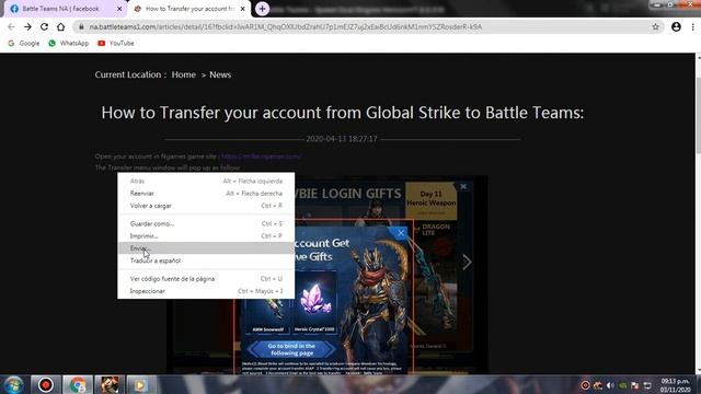 Error - reset lv y migraciones - launcher + antiguos + acc launcher - pagina y apps - Global Strik смотреть онлайн
