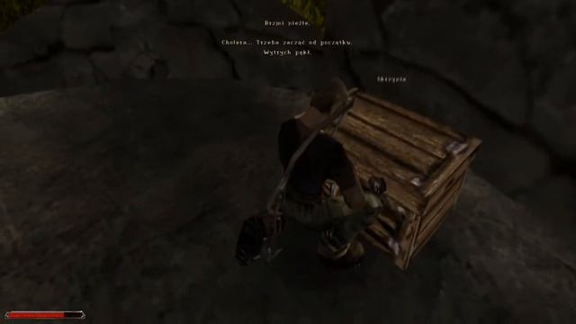 Zagrajmy w Gothic 1 Mroczne Tajemnice #11 Poradnik: Jak dostać wpier**l смотреть онлайн
