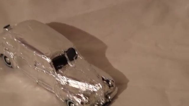 Хромированный З И С - 110 ( Packard 180 Chrome ) смотреть онлайн