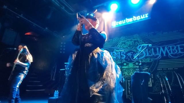 Oceans Of Slumber - The Hanging Tree - Troubadour - West Hollywood, CA December 16, 2022