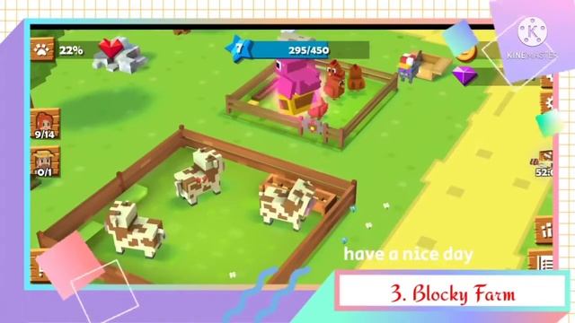 5 Rekomendasi Game Farm Android Offline Terbaik #gamefarm #pertanian #perkebunan #peternakan смотреть онлайн
