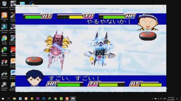 Cheat Codes Gekitou! Crush Gear Turbo PS1 (Emulator ePSXe)