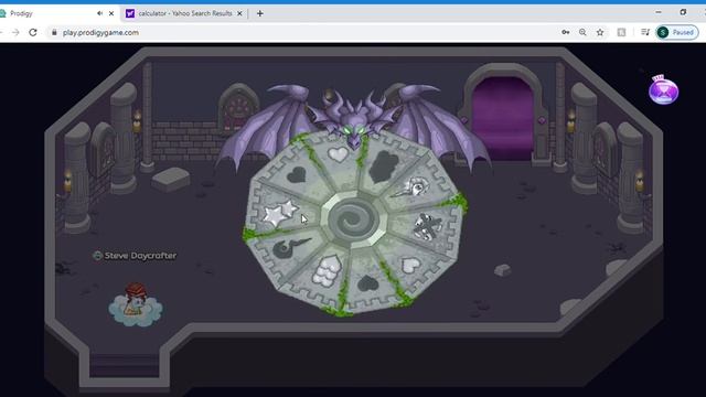 Prodigy Google Chrome 2020 03 18 19 59 21 смотреть онлайн