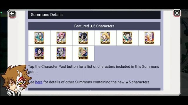New Hueco Mundo Nelliel, Nnoitora and Szayel Stats & Gameplay - Bleach Brave Souls смотреть онлайн