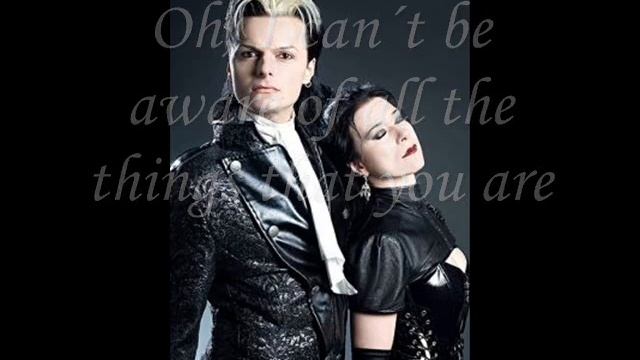 A prayer for your heart - Lacrimosa (with lyrics) смотреть онлайн