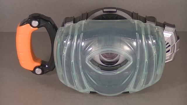 Kamen Rider Ghost DX Grimm, Sanzo, and Himiko Eyecon Set - UNBOXED! смотреть онлайн