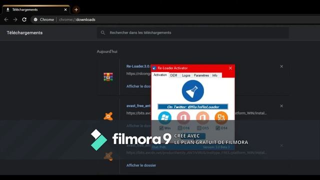 Activation Windows 10 "Rapide" ("désactivé Antivirus") смотреть онлайн