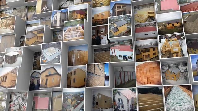 Строительство домов в компании СтройДОМ смотреть онлайн