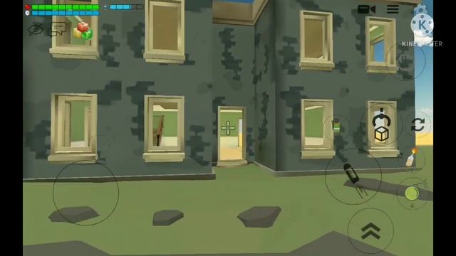 😱ФИЛЬМ,1 ЧАСТЬ, РП ЧИКЕН ГАН | CHIKEN GUN смотреть онлайн