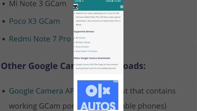 latest gcam for android 10 | google camera for poco x3 | google camera download link | gcam 8.2 смотреть онлайн