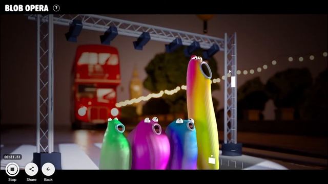 My Blob Opera смотреть онлайн