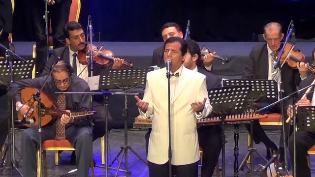 بنادي عليك محمود درويش مسرح سيد درويش بالاسكندرية دار الاوبرا المصرية смотреть онлайн