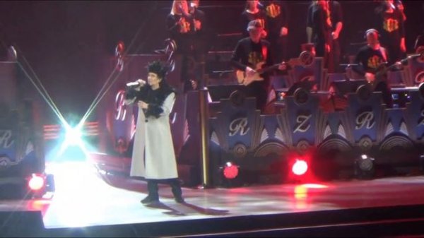 AUTORITRATTO di RENATO ZERO