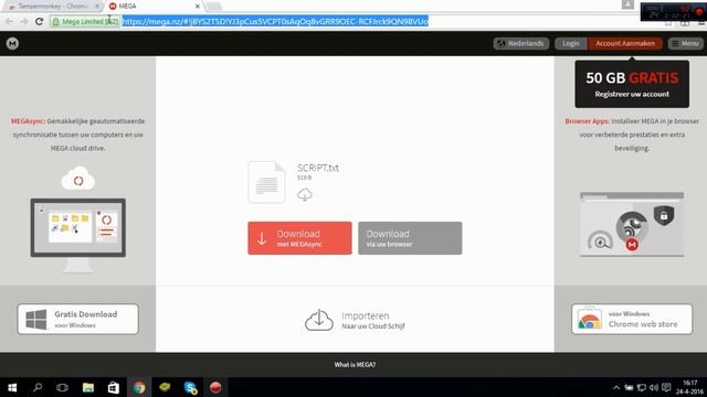 How To Install TamperMonkey / Install Scripts 2016!