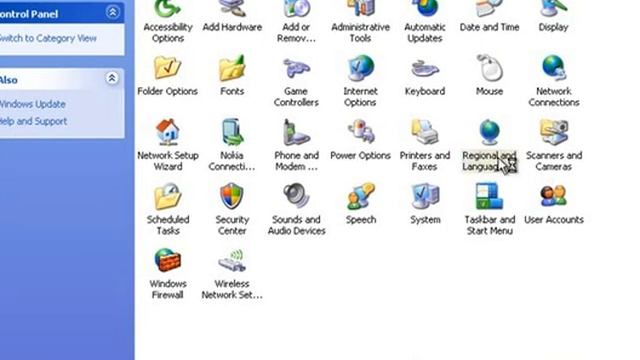 How to enable Punjabi Support In windows XP смотреть онлайн