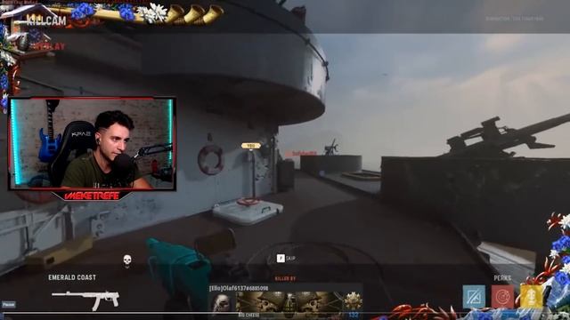 8 MINUTOS de AIM ASSIST siendo PURO AIMBOT...🙃 смотреть онлайн