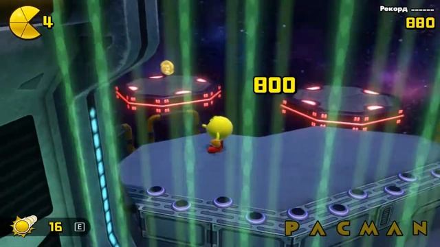 Pac-Man World: Re-Pac (PC)-Неизведанные дали #9. смотреть онлайн