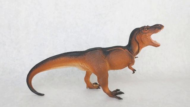 RETROspective: Safari Tyrannosaurus rex смотреть онлайн