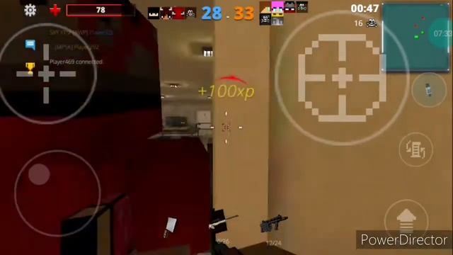 HIGHLIGHTS PIXEL STRIKE 3D -JOSH A-PAIN смотреть онлайн