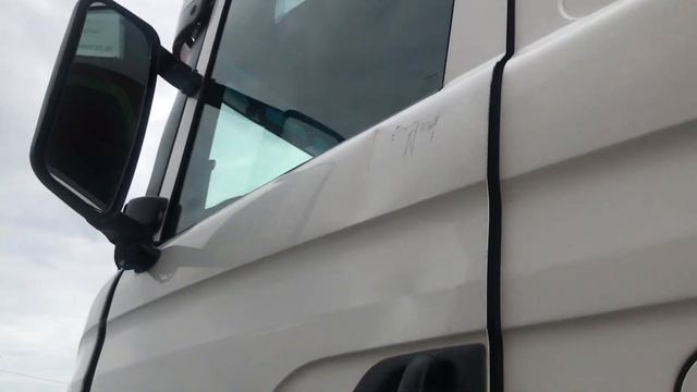 Scania 5 series R420 2006 года выпуска (Экстерьер) 2 часть смотреть онлайн