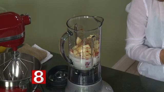 In the Kitchen: Apple Pie Smoothie смотреть онлайн