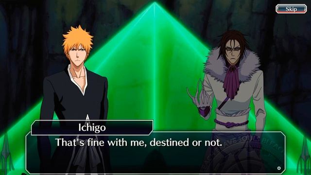 BLEACH Brave Souls: Side Story Ch. 57 смотреть онлайн