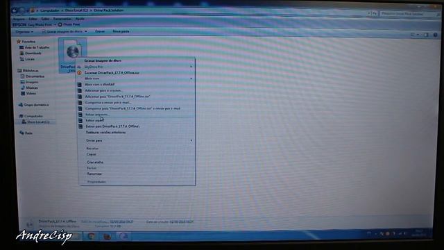 Aula 24 DriverPack Solution смотреть онлайн