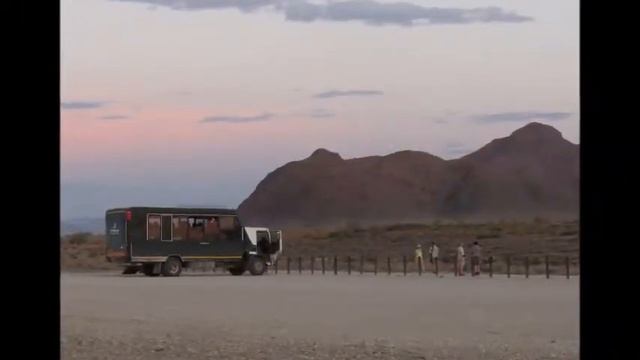 Namibia Overland Safari Tented 16 Day смотреть онлайн