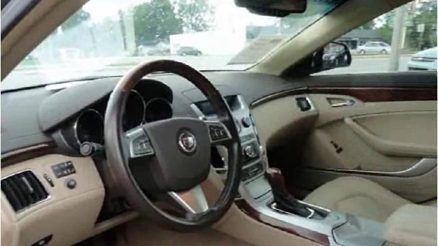 2009 Cadillac CTS Used Cars Belton MO смотреть онлайн