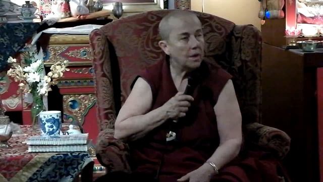 2012-12-18 Ven Robina Courtin - Brave Heart Wise Mind смотреть онлайн