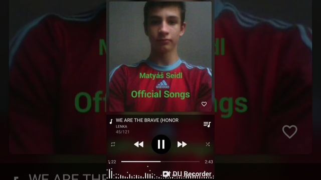 WE ARE THE BRAVE (HONOR) - Song смотреть онлайн