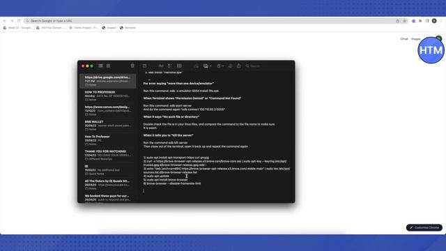 How To Install Brave On Chromebook (EASY!) смотреть онлайн