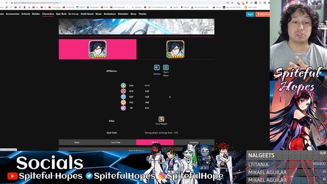 My Top 10 Technique Characters In Bleach Brave Souls August 2020 смотреть онлайн