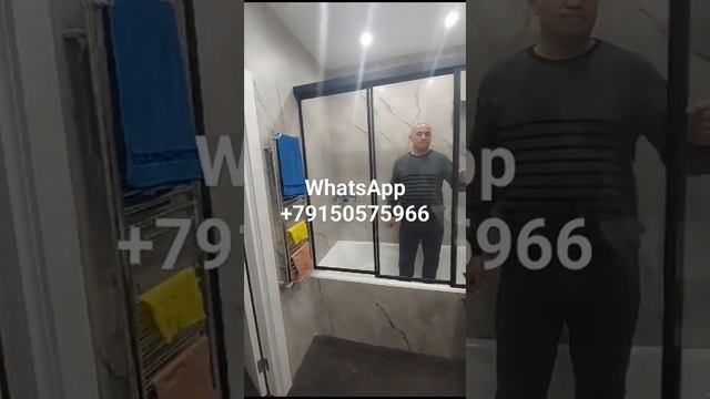 Душевой раздвижные двери!29 ноября 2023 г. смотреть онлайн